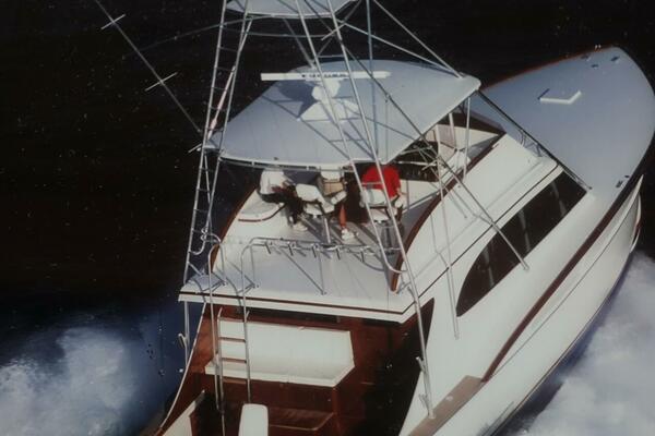 Rybovich 60 SIBONEY Exterior 