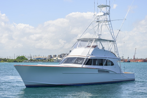SIBONEY 60ft Rybovich Yacht For Sale