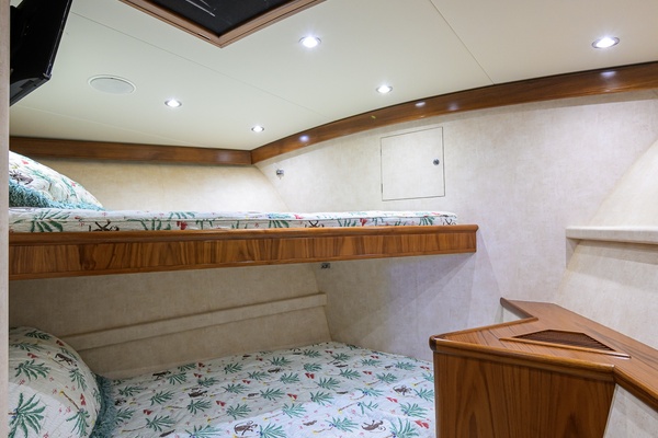 SIBONEY 60ft Rybovich Yacht For Sale