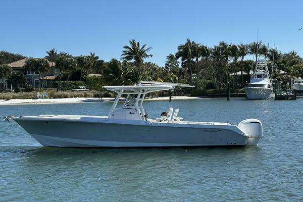 31-ft-Edgewater-2017-318CC- Stuart Florida United States  yacht for sale
