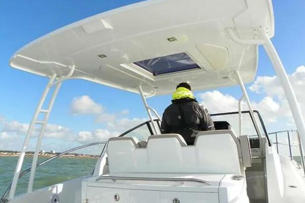 34ft Jeanneau Yacht For Sale