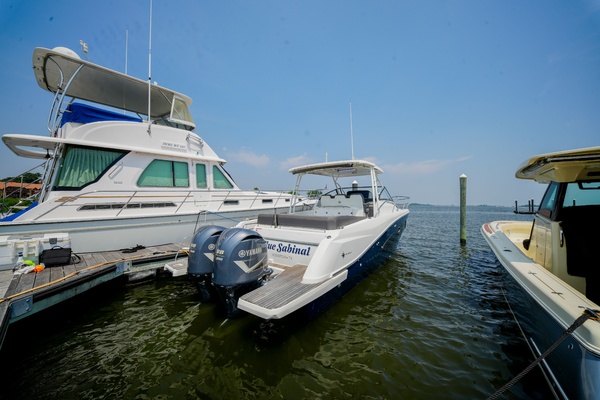34ft Jeanneau Yacht For Sale