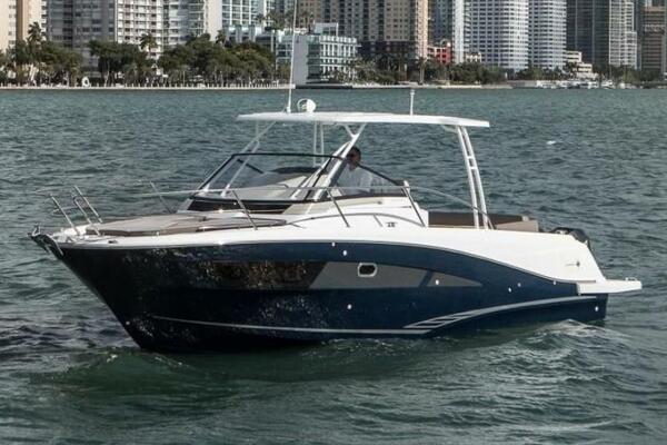 2019 Jeanneau 34.67 Leader 10.5