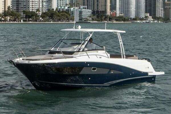 34-ft-Jeanneau-2019-10.5- Rumson New Jersey United States  yacht for sale