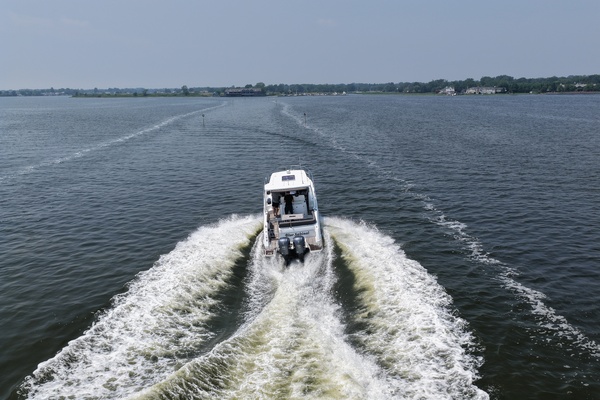 34ft Jeanneau Yacht For Sale