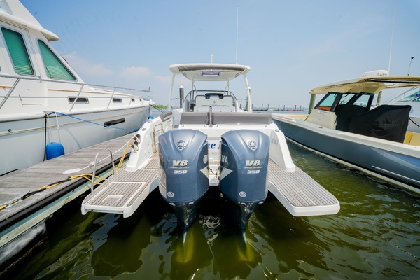34ft Jeanneau Yacht For Sale