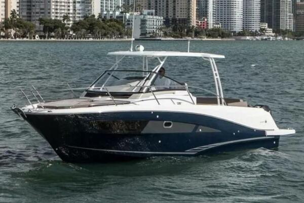 34ft Jeanneau Yacht For Sale