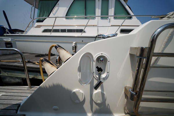 34ft Jeanneau Yacht For Sale