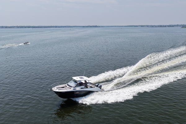 34ft Jeanneau Yacht For Sale