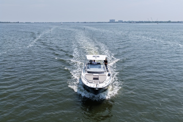 34ft Jeanneau Yacht For Sale