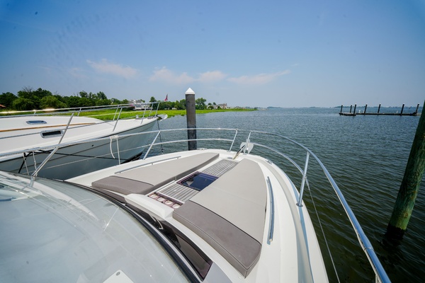 34ft Jeanneau Yacht For Sale