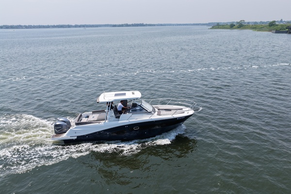 34ft Jeanneau Yacht For Sale