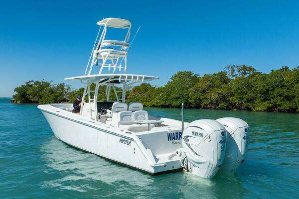 Jupiter 38 HFS Yacht For Sale