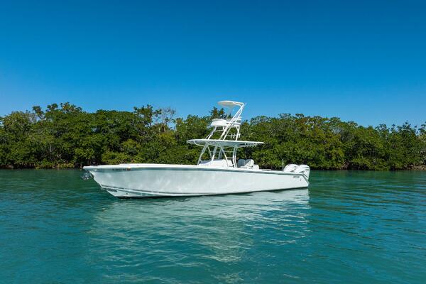 38ft Jupiter Yacht For Sale