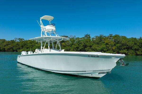 Jupiter 38 HFS Yacht For Sale