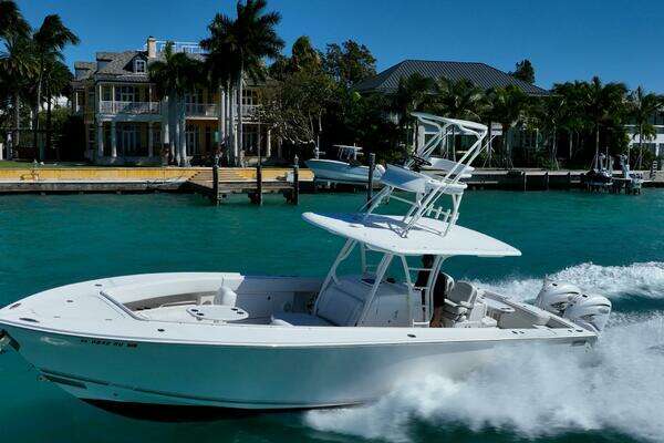 Jupiter 38 HFS Yacht For Sale