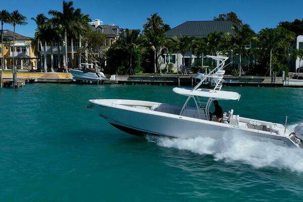 Jupiter 38 HFS Yacht For Sale