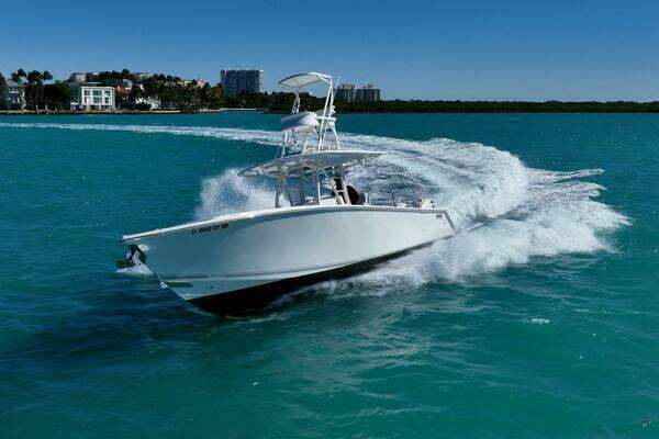 Jupiter 38 HFS Yacht For Sale