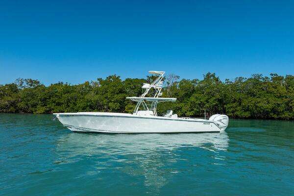 Jupiter 38 HFS Yacht For Sale