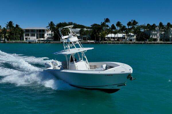 Jupiter 38 HFS Yacht For Sale
