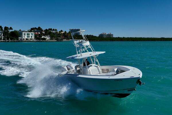 Jupiter 38 HFS Yacht For Sale