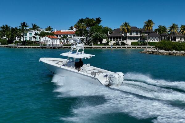 38ft Jupiter Yacht For Sale