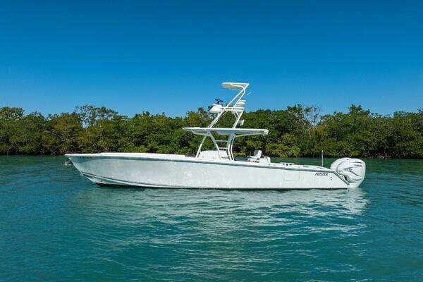 Jupiter 38 HFS Yacht For Sale