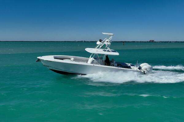 Jupiter 38 HFS Yacht For Sale