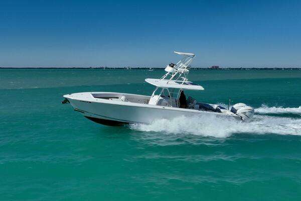 Jupiter 38 HFS Yacht For Sale