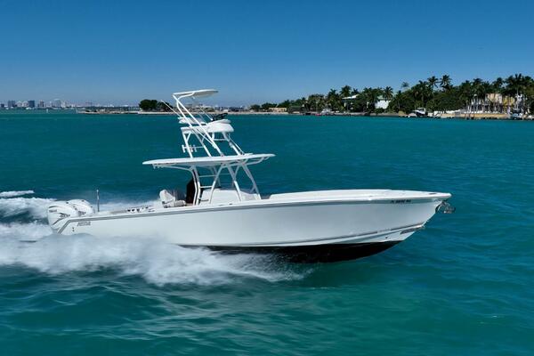 2019 Jupiter 38 HFS