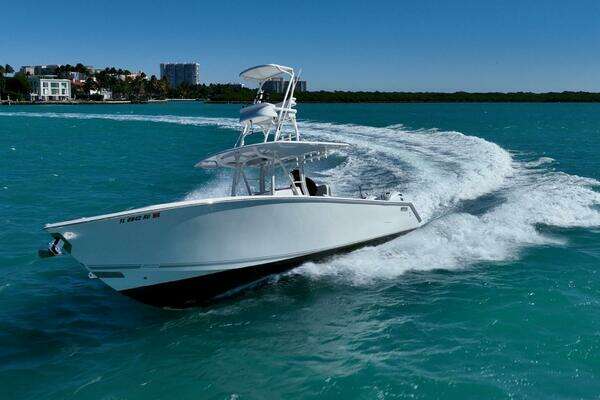 Jupiter 38 HFS Yacht For Sale