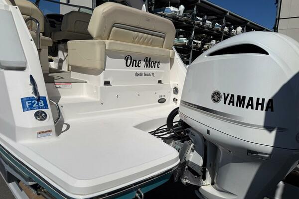 27ft Regal Yacht For Sale