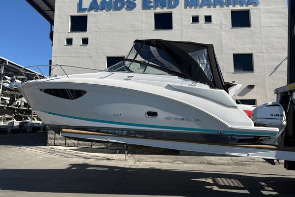 27ft Regal Yacht For Sale