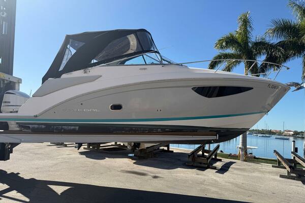 27ft Regal Yacht For Sale