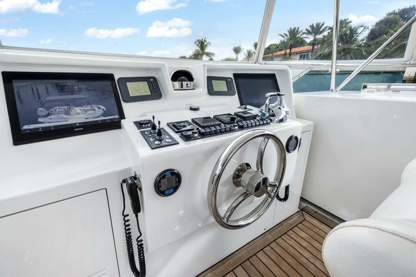 AURORA 84ft Cheoy Lee Yacht For Sale