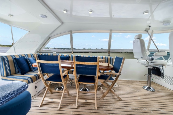 AURORA 84ft Cheoy Lee Yacht For Sale