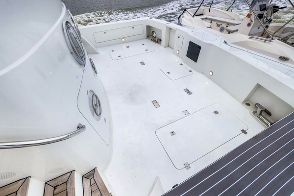 AURORA 84ft Cheoy Lee Yacht For Sale
