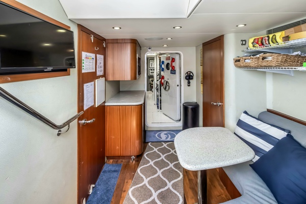 AURORA 84ft Cheoy Lee Yacht For Sale