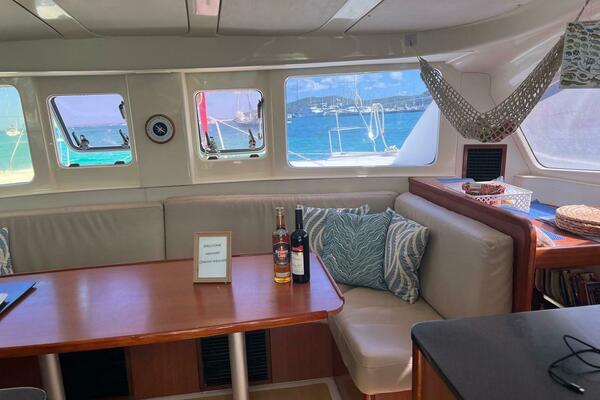 DREAMWEAVER 39ft Robertson  amp  Caine Yacht For Sale
