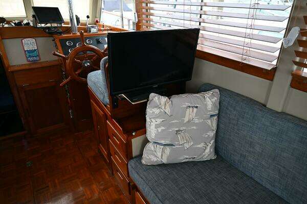 Photo of the 1970 Grand Banks Flybridge Trawler