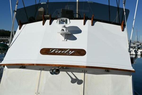 32ft Grand Banks Yacht For Sale