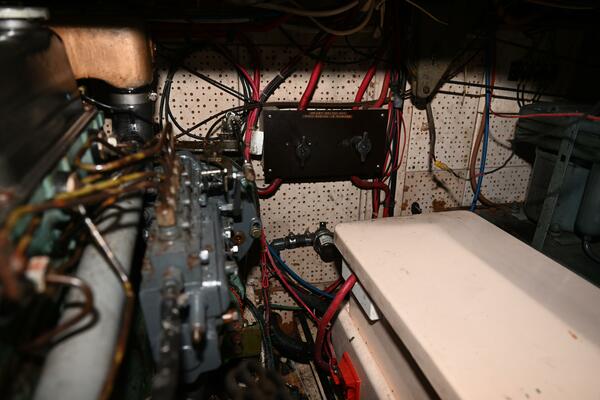 32ft Grand Banks Yacht For Sale