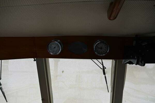 Photo of the 1970 Grand Banks Flybridge Trawler