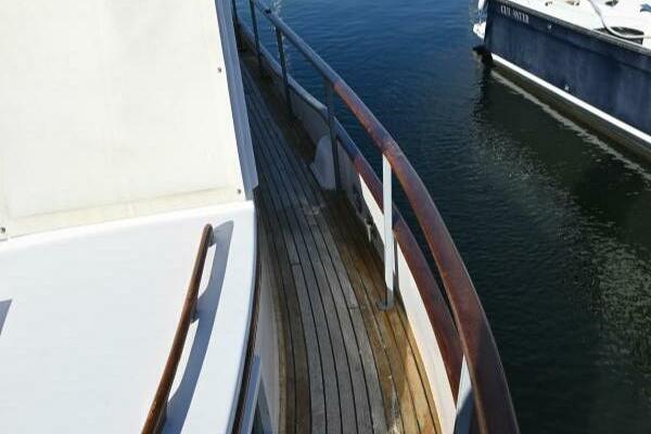 32ft Grand Banks Yacht For Sale