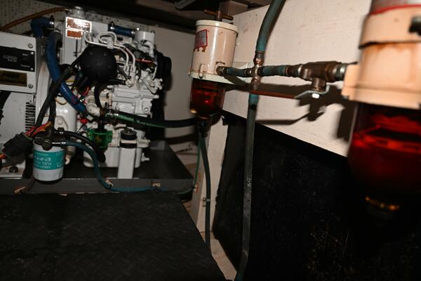 32ft Grand Banks Yacht For Sale