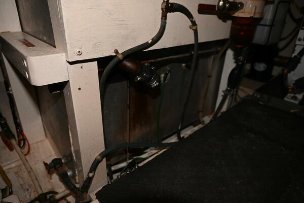 32ft Grand Banks Yacht For Sale