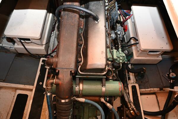 32ft Grand Banks Yacht For Sale