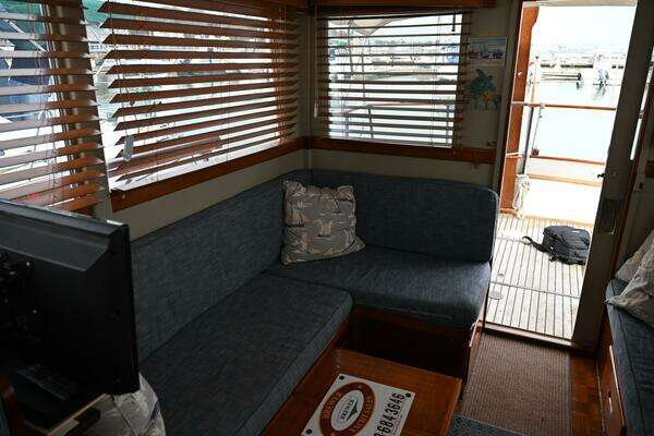 Photo of the 1970 Grand Banks Flybridge Trawler