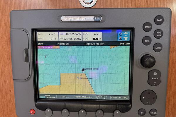 49ft Beneteau Yacht For Sale