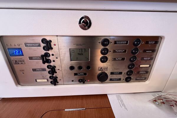 49ft Beneteau Yacht For Sale